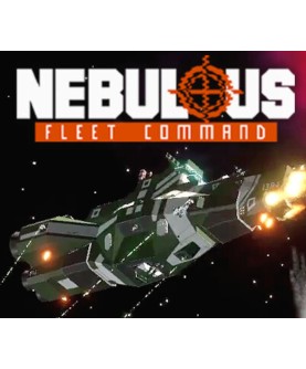 NEBULOUS: Fleet Command Steam Key EUROPE